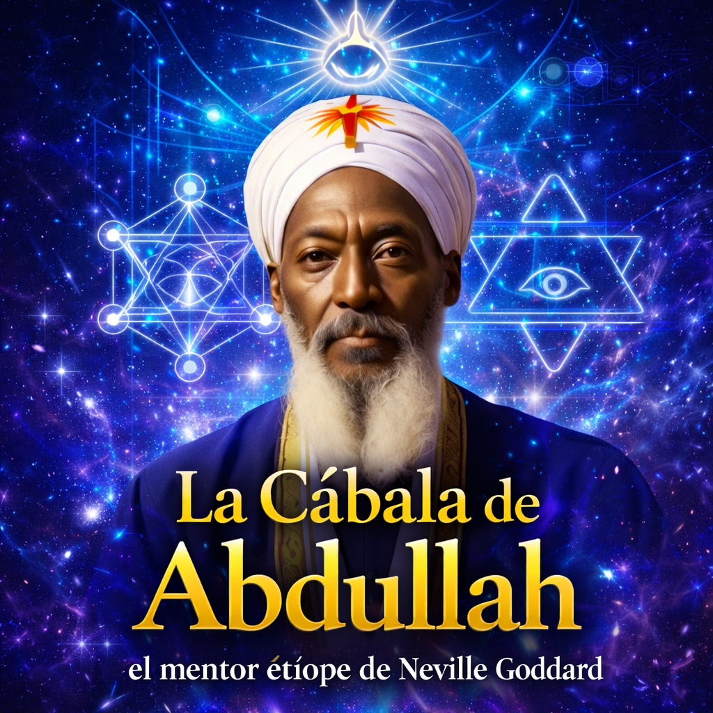 La Cábala de Abdullah — El Código Original
